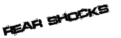 Rear Shock Absorbers 1949-56 Mercury, Merc, Montclair