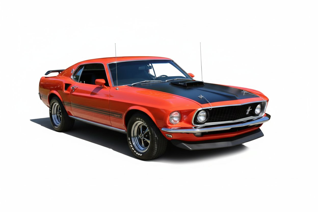 Rack and Pinion Kits 1964-73 Ford Mustang