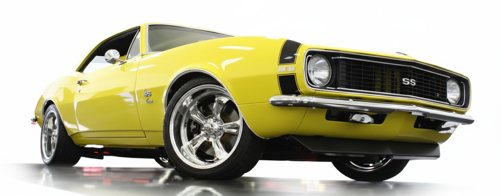 Bump Stops 1967-92 Chevy Camaro, Pontiac Firebird