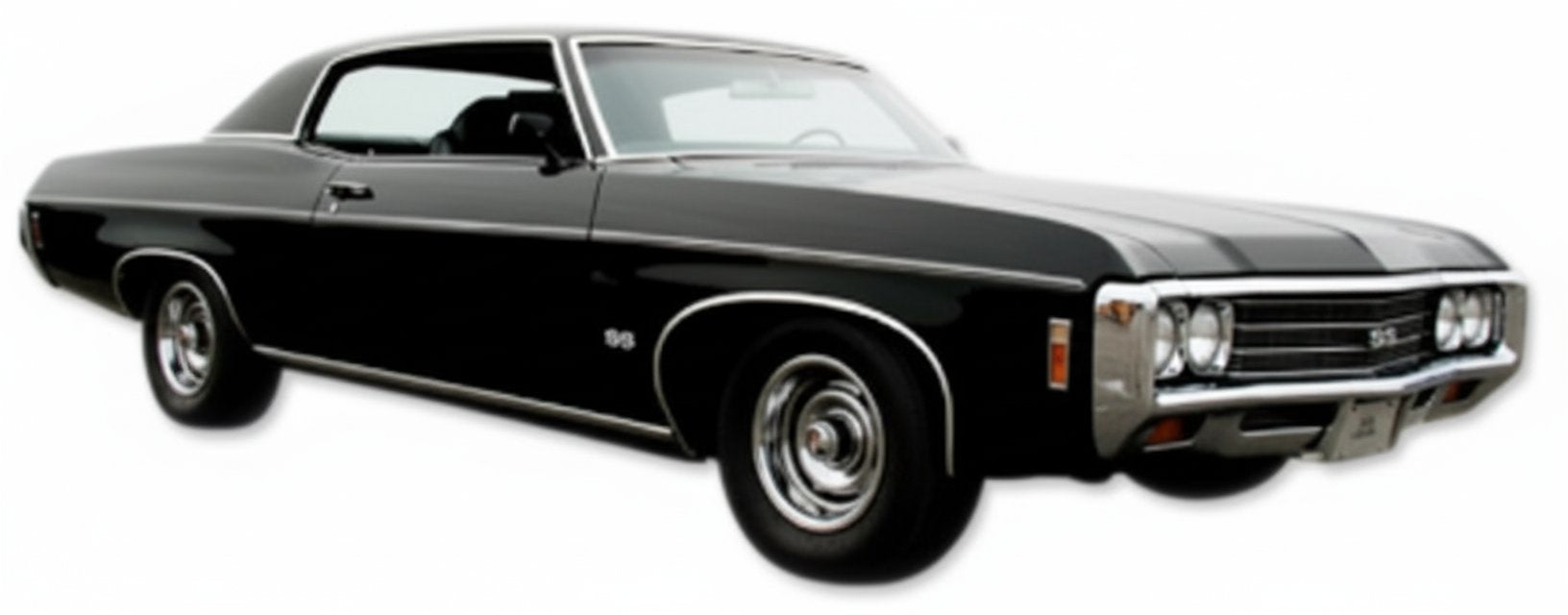 Body Mounts 1965-70 Chevy Impala, Belair, Biscayne