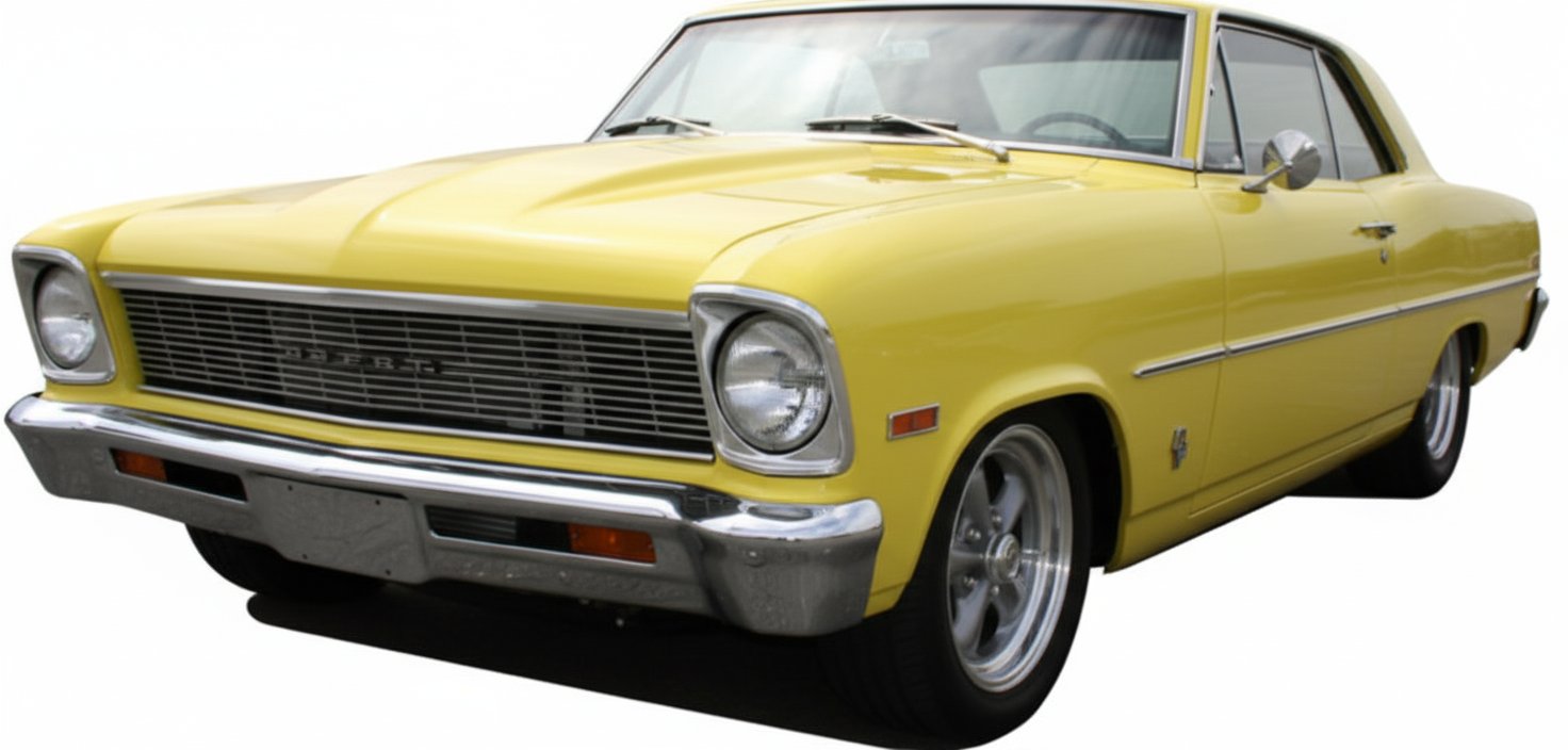 1962-74 Chevy Nova, Chevy 2
