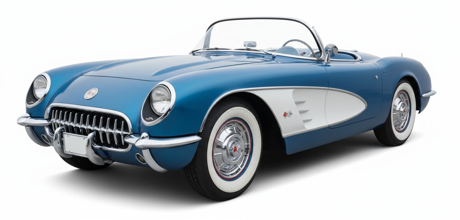 1953-82 Chevy Corvette Steering Parts