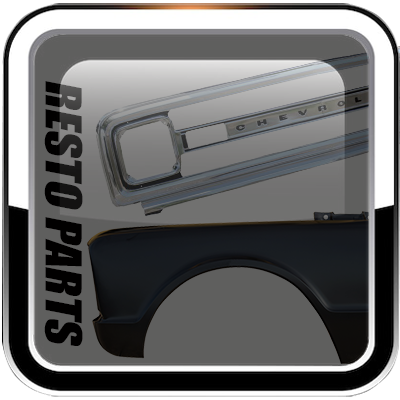 Restoration Parts Classic American Cars & Trucks