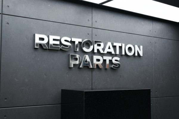 Restoration Parts