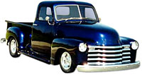 1948-64 Ford F-1, F-100 Truck Suspension Parts