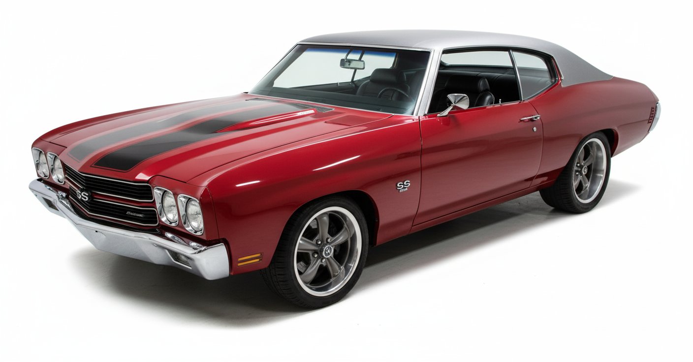 1960-77 Ford Fairlane, Galaxie, Falcon, Maverick