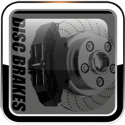 rotors available plain or drilled slotted & plated