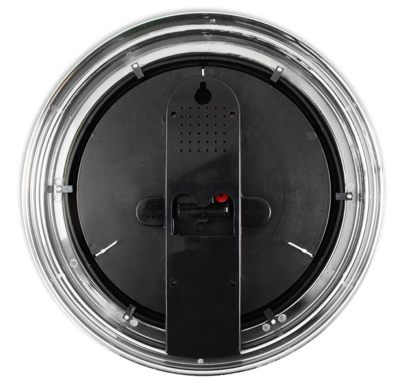 Holley Carburetor Neon Clock