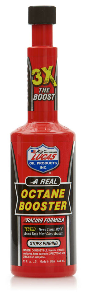 Lucas Oil 10930 Octane Booster