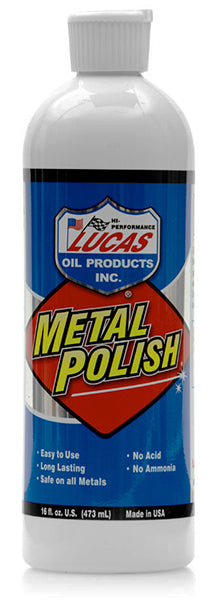 Lucas Oil Metal Polish