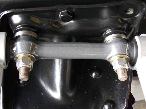 1963-87 Chevy, GMC Truck Camber Correction Kit, For use with Tubular Control Arms