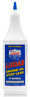 Lucas Oil Engine Stop Leak