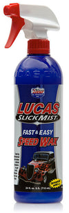 Lucas Oil Slick Mist Speed Wax
