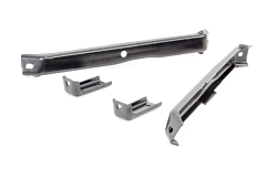 1973-80 Chevy & GMC Front Bumper Bracket Kit, Includes Hardware