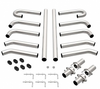 Magnaflow Builders Kit Stainless Steel Exhaust System