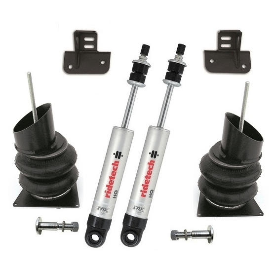 RideTech 11011010 - CoolRide Kit, 1955-57 Chevy Belair, Front - Performance Online