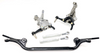 1967-69 Chevy Camaro, 1968-74 Nova TruTurn Steering Package
