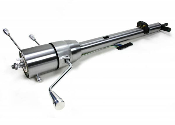 1965-66 Chevy Impala Tilt Steering Column, With Shifter- Ididit - Performance Online