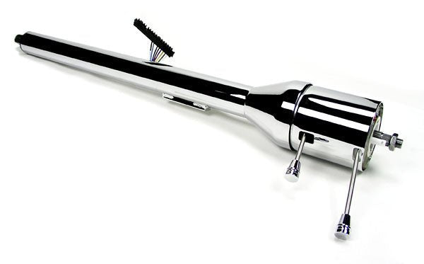 Ididit - 1967-68 Chevy Chevelle, El Camino Tilt Steering Column, With Shifter - Performance Online