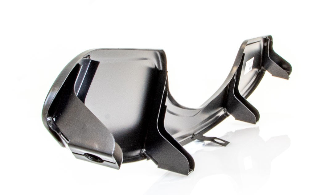 Front Bumper Splash Apron, 1947-53 Chevy, Paintable