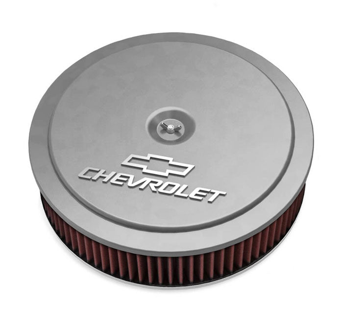 Holley Muscle Series GM Licensed 14" Air Cleaner Assembly