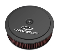 Holley Muscle Series GM Licensed 14" Air Cleaner Assembly