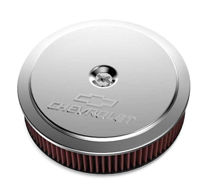 Holley Muscle Series GM Licensed 14" Air Cleaner Assembly