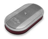 Holley Vintage Series Finned Oval Air Cleaner Assembly