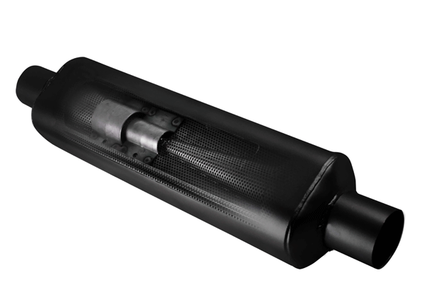 Flowmaster Super HP-2 - Stainless Steel - Moderate Sound