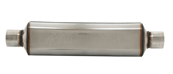 Flowmaster Super HP-2 - Stainless Steel - Moderate Sound