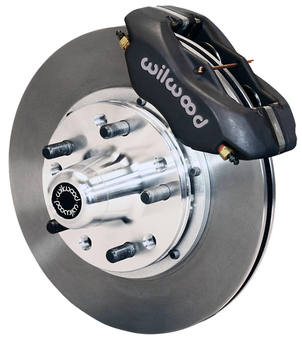 Disc Brake Wheel Kit