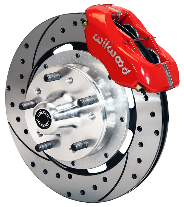 Disc Brake Wheel Kit