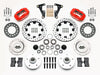 1941-55 Cadillac Wilwood Dynalite Pro Series Front Brake Kit