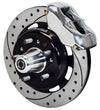 Disc Brake Wheel Kit