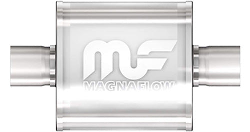 Magnaflow Center / Center 6" Race Muffler