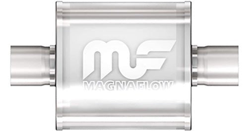 Magnaflow Center / Center 6" Race Muffler