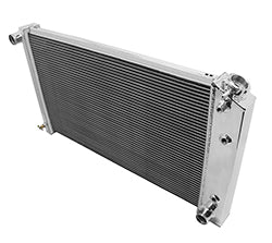 1968-73 Chevy Chevelle Aluminum Radiator - Performance Online