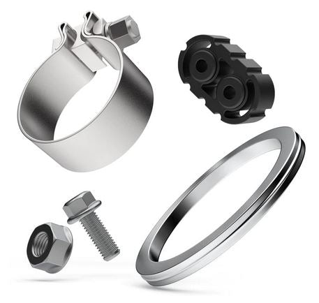 2016-2024 Chevrolet Camaro Competition Series Axle-Back Performance Exhaust System