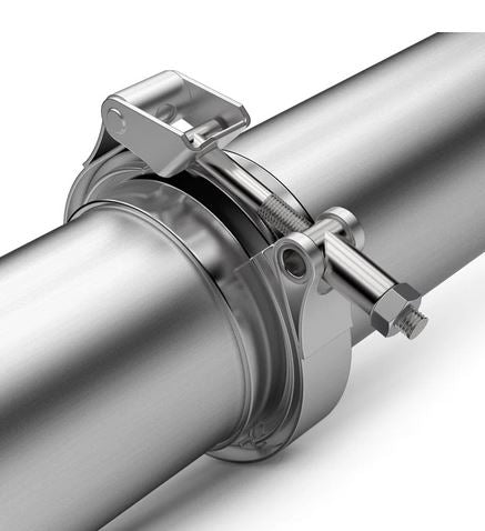 2016-2024 Chevrolet Camaro Competition Series Axle-Back Performance Exhaust System