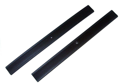 Tailgate Chain Covers, 1947-87 Chevy/GMC Stepside, Pair