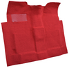1960-66 Chevy & GMC Carpet Kit, Low Tunnel, 11 Colors