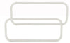 1960-66 Chevy Truck Parking Lamp Lens Gasket, Pair