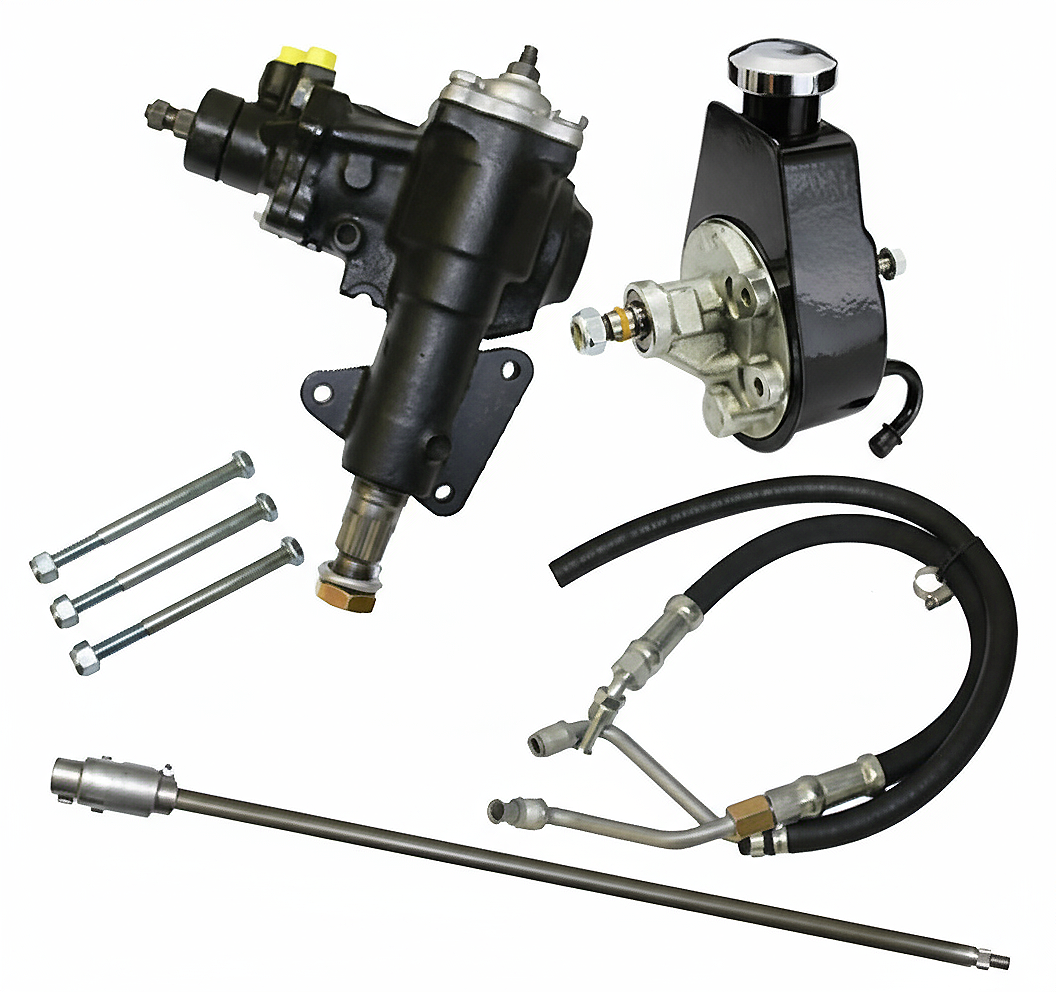 1962-66 Chevy Nova Power Steering Conversion Kit