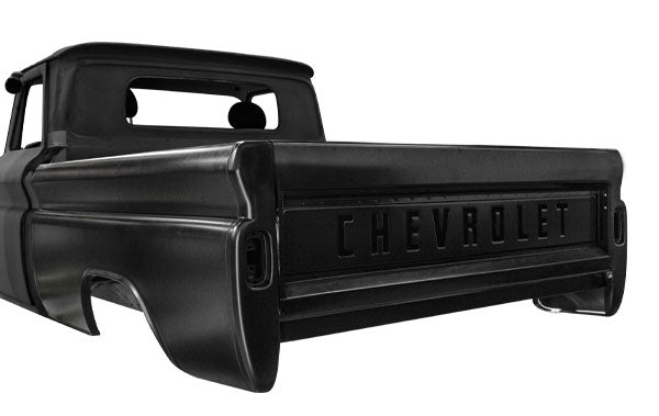 Tailgate Decals, 1960-66 Chevy C10 Fleetside