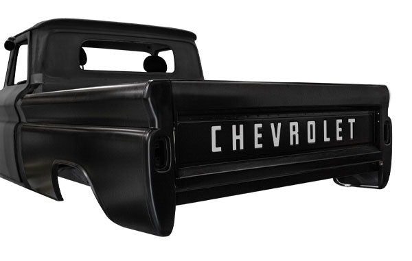 Tailgate Decals, 1960-66 Chevy C10 Fleetside