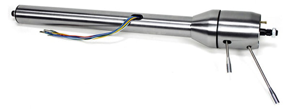 Ididit - 1964-65 Ford Falcon Tilt Steering Column, No Shifter