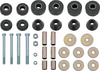 1967-72 Chevy C10, GMC C15 Truck Cab Mount Bushing Kit, Rubber