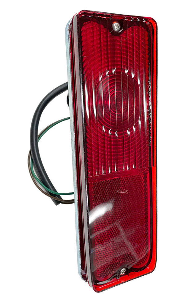 1967-72 Chevy & GMC Tail Light Assembly , Fleetside