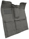1967-72 Chevy & GMC Carpet Kit, High Tunnel w/ Relocated Fuel Tank, 12 Colors