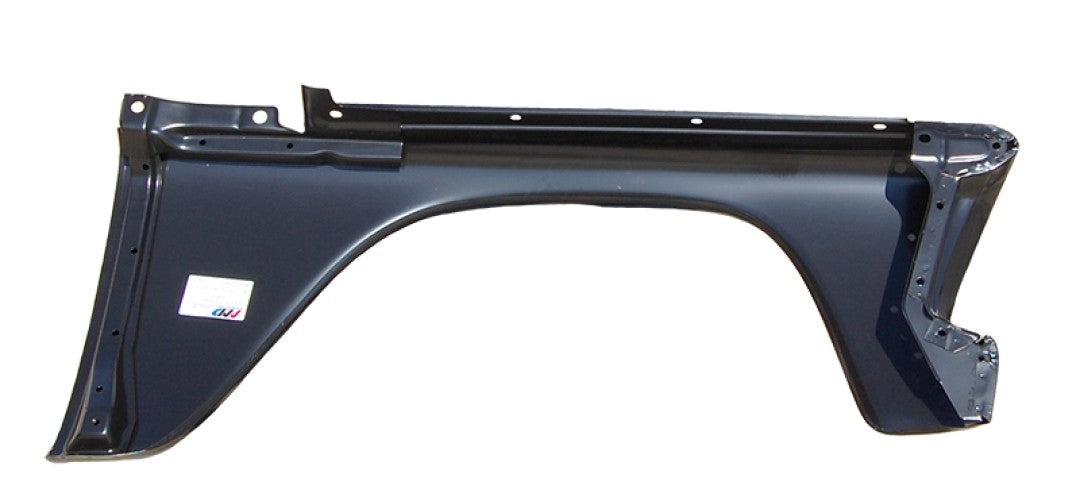 Front Fender, LH, 1960-66 Chevy & GMC Truck - Ships Oversize